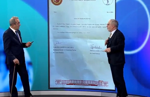 DEM Parti'nin dilekçesindeki 'sayın' detayı! Hadi Özışık: Bu ikiyüzlülüktür