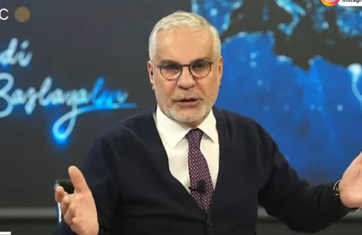 Cantürk Alagöz gerçekleri anlatıyor ama kime? Sahnede yine Ali Mahir Başarır ve işte yalanları!