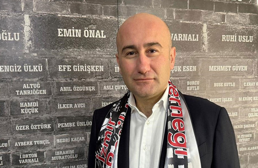 Hüseyin Yücel'den çağrı! 'Sahaya çıkma Beşiktaş'