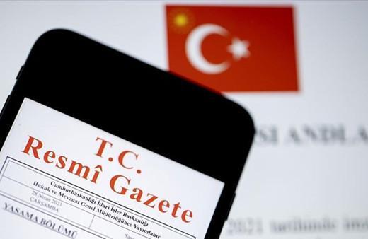 İller Bankası Anonim Şirketinin sermayesi 120 milyar liraya çıkarıldı