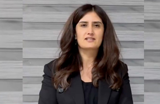 Tunceli Belediye Eşbaşkanı Birsen Orhan gözaltına alındı