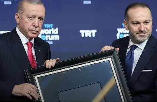 TRT World Forum Dünya Gündemini Şekillendirdi