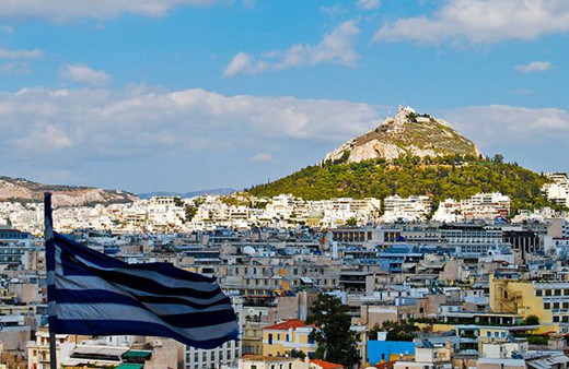 Yunanistan finansal kısıtlamaları gerekçe gösterip çekildi