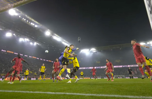 Borssia Dortmund Bayern Mühin düellosunda 2 gol