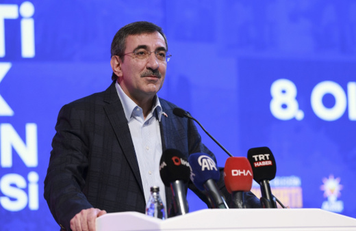Cevdet Yılmaz: Tehdit oluşturacak hiçbir yapıya izin vermeyiz