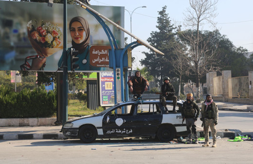 Beyaz Saray'dan Halep ve Heyet Tahrir Şam açıklaması