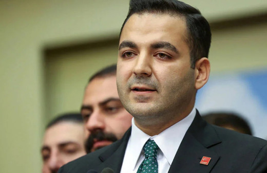 CHP Gençlik Kolları yeni genel başkanını seçti