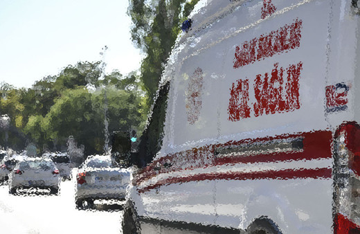 Adana'da minibüs ile otomobil çarpıştı! Ölü ve yaralılar var