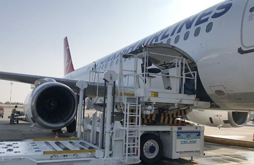 Çelebi Havacılık, THY ile Afrika'da güçlerini birleştiriyor