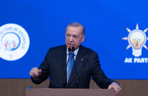 Cumhurbaşkanı Erdoğan: Türkiye Cumhuriyeti'nde kimse dışlanamaz