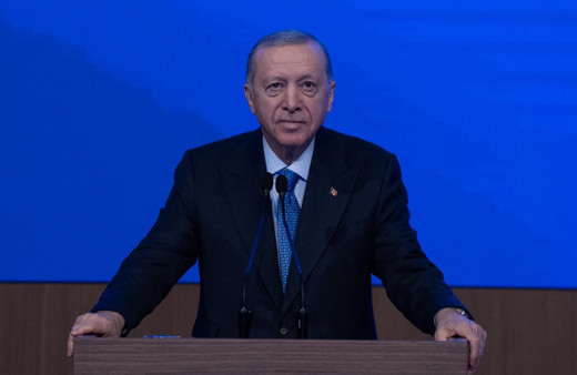 Cumhurbaşkanı Erdoğan'dan önemli açıklamalar