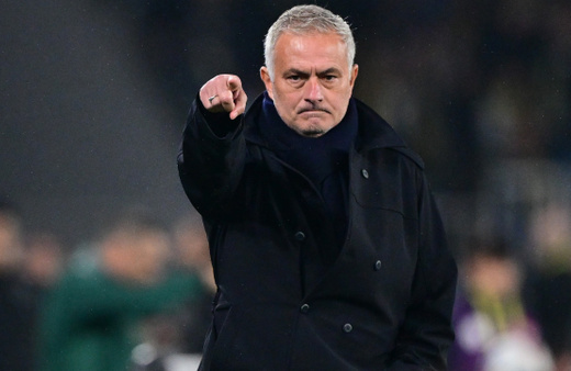 Mourinho'dan galibiyet sonrası 3 Türk isme övgü