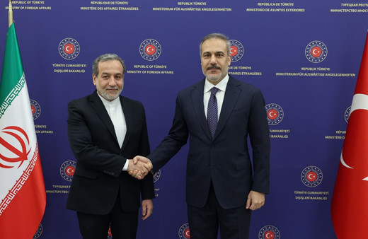  Türkiye ve İran'dan Suriye'deki olaylarla ilgili ortak açıklama!