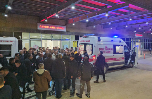 Belediye Başkanı trafik kazasında yaralandı