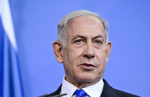 Binyamin Netanyahu'nun eşi, Trump ile görüştü