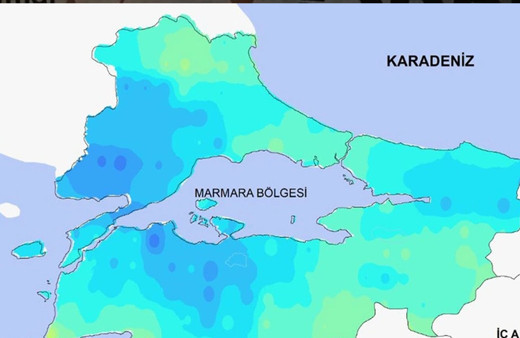 Marmara ve Ege çarşambaya kadar dikkat! Bitti sanacağız bitmeyecek