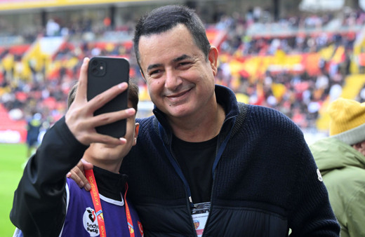 Acun Ilıcalı'dan Galatasaray'a yanıt! 'İnanmakta zorluk çekiyorum' diyerek açıkladı