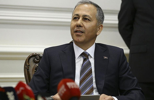 Bakan Yerlikaya duyurdu: 825 kg eroin ele geçirildi!