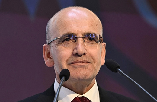 Hazine ve Maliye Bakanı Mehmet Şimşek kasım ayı enflasyon verilerini değerlendirdi