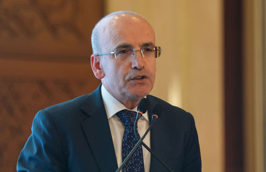 Mehmet Şimşek'ten Kasım ayı enflasyon açıklaması: Kasım 2021'den bu yana