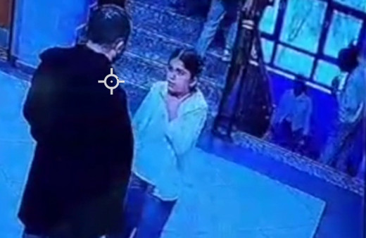 Nefes borusuna patlamış mısır kaçan öğrenciyi öğretmen kurtardı