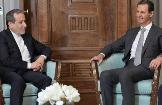 Suriye'de yeni gelişme: Tahran'dan kritik hamle!