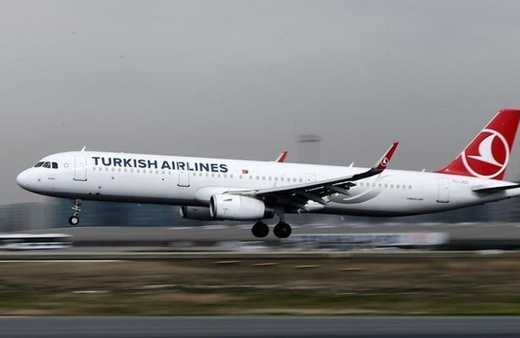 THY'nin Beyrut seferleri yeniden başladı