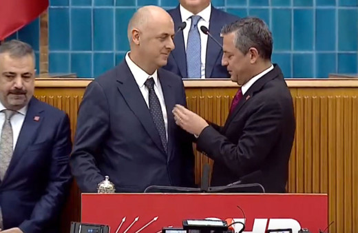 CHP'ye katılan İYİ Partili Ümit Özlale'nin 1 yıl önceki sözleri gündem oldu