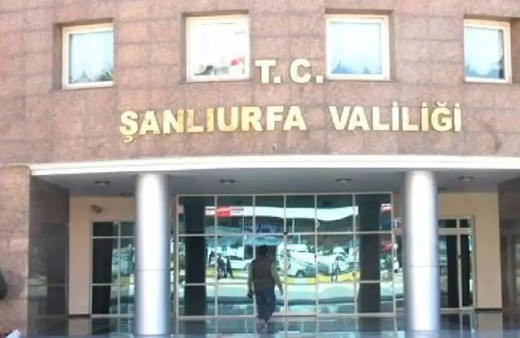 DEM Parti’nin Suruç yürüyüşü öncesi Şanlıurfa’da eylem ve etkinlik yasağı