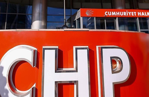 CHP kapalı grup toplantısı yapıldı