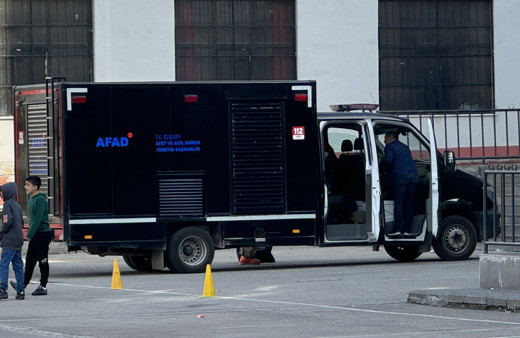 Diyarbakır'da okulda cıva alarmı! AFAD ekipleri devreye girdi