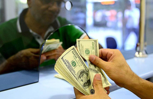 Serbest piyasada döviz açılış fiyatları