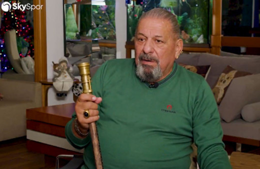 Erman Toroğlu: Mourinho geldikten sonra Galatasaray'da Fenerbahçe çekinkenliği başladı