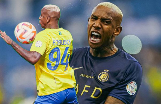 Fenerbahçe'de Anderson Talisca sesleri! İtalyan muhabirden flaş iddia
