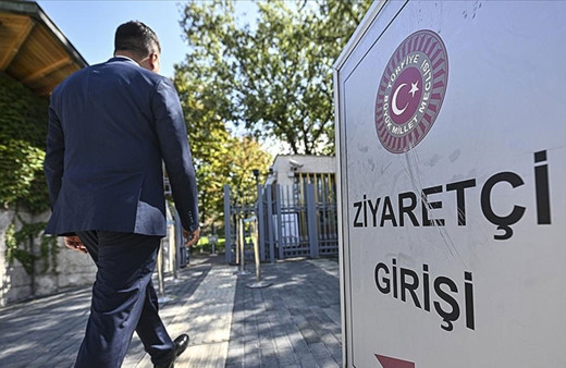 Tarihler duyuruldu!  Meclis'e ziyaretçi kabul edilmeyecek