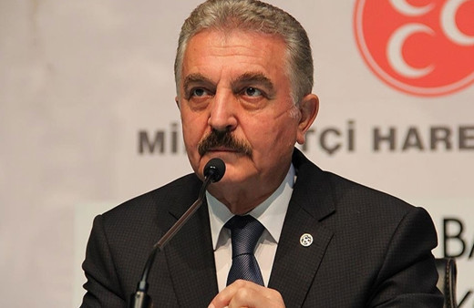 MHP'li İsmet Büyükataman'dan, CHP Genel Başkanı Özgür Özel'e tepki