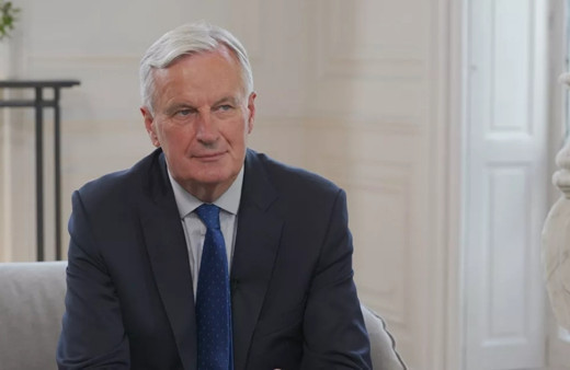 Fransa'da Barnier hükümeti düştü