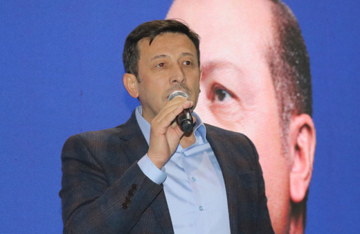 Genel af mı çıkacak? AK Partili Hamza Dağ'dan açıklama geldi