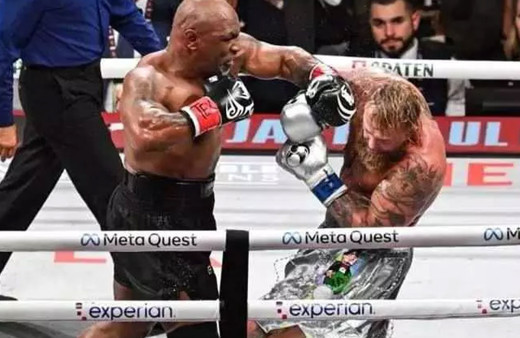 Mike Tyson ve Jack Paul rövanşı için çılgın plan! Şartlı nakavta...