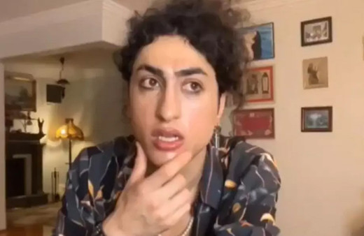 Skandal yayına sosyal medyada tepki yağdı! Gaga Bulut ve pedofili sapık için harekete geçildi