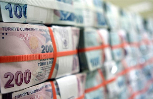 Türk lirası reel anlamda yaklaşık 4 yılın zirvesinde