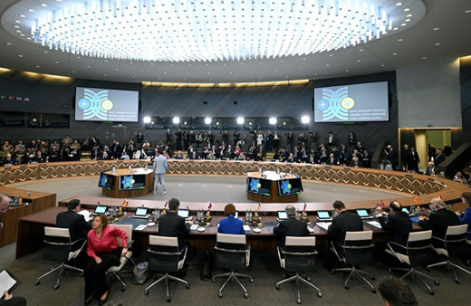 Ukrayna, NATO'dan 'acilen' ilave 19 hava savunma sistemi istedi