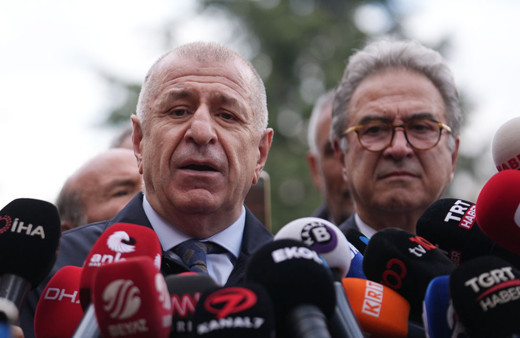 Ümit Özdağ'dan Halep çıkışı: Türkiye'nin menfaatlerini temsil etmiyor
