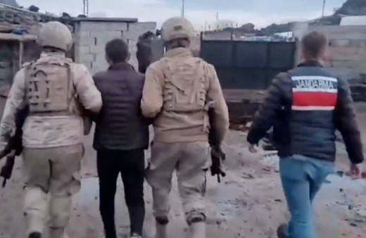 Bakan Yerlikaya duyurdu! "Gürz-28" operasyonlarında 147 şüpheli yakalandı