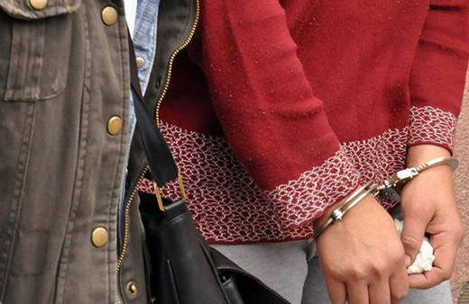 Çorum'da düşük yapan kadın cenini evin bahçesine gömdü