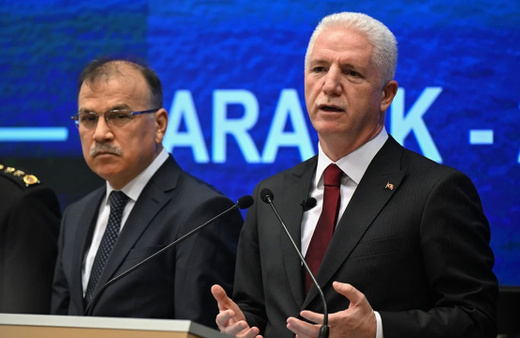 Davut Gül: İstanbul'da 4 terör saldırısı engellendi