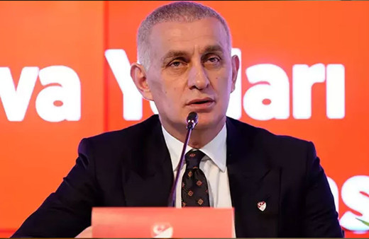Galatasaray, Hacıosmanoğlu'nu canlı yayındayken istifaya davet etti