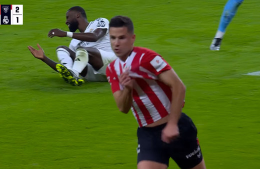 Fenerbahçe'nin rakipi Athletic Bilbao Real Madrid'i yendi Arda Güler