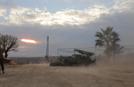 Reuters: Muhalifler Hama'ya girdi