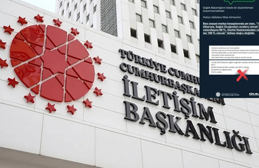 Sağlık Ocağından randevu almak 99 TL olacak iddiasına yalanlama